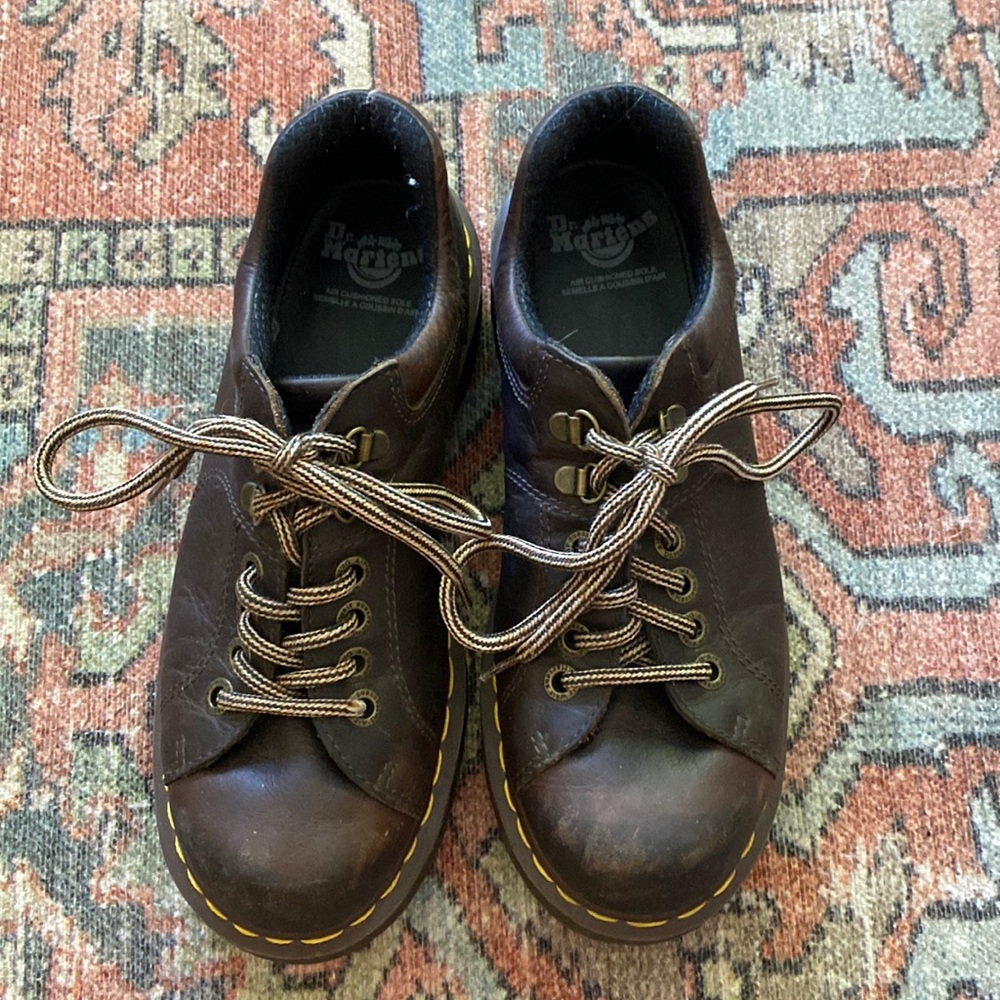 Vintage Dr. Martens